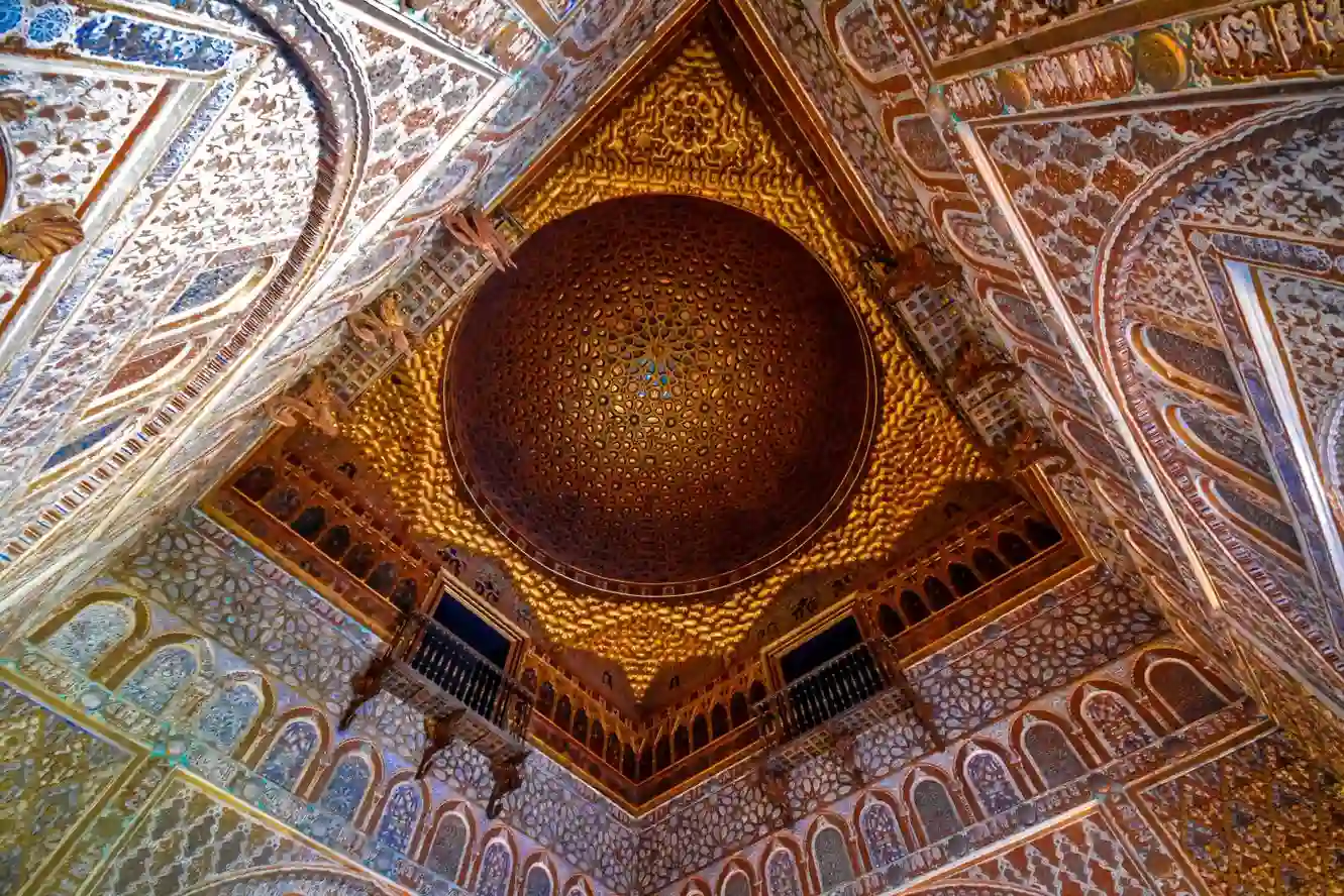 entradas para real alcázar de sevilla