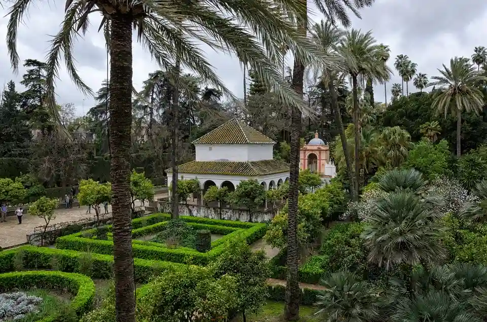 alcazar seville tickets