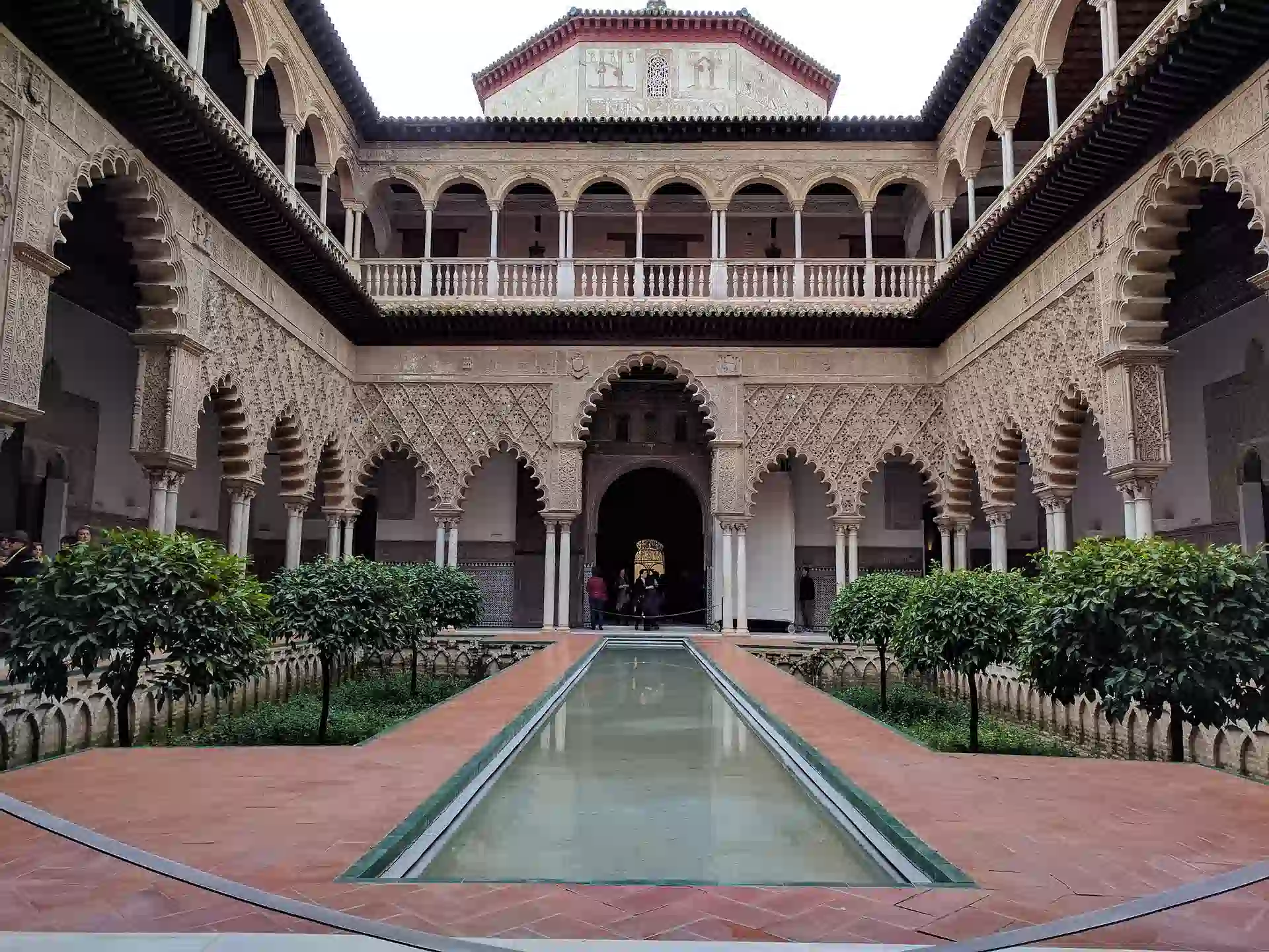 entradas alcazar de sevilla