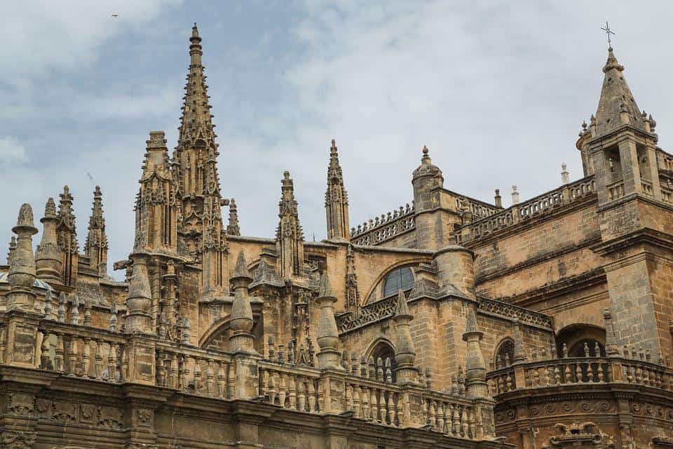 audioguia catedral sevilla