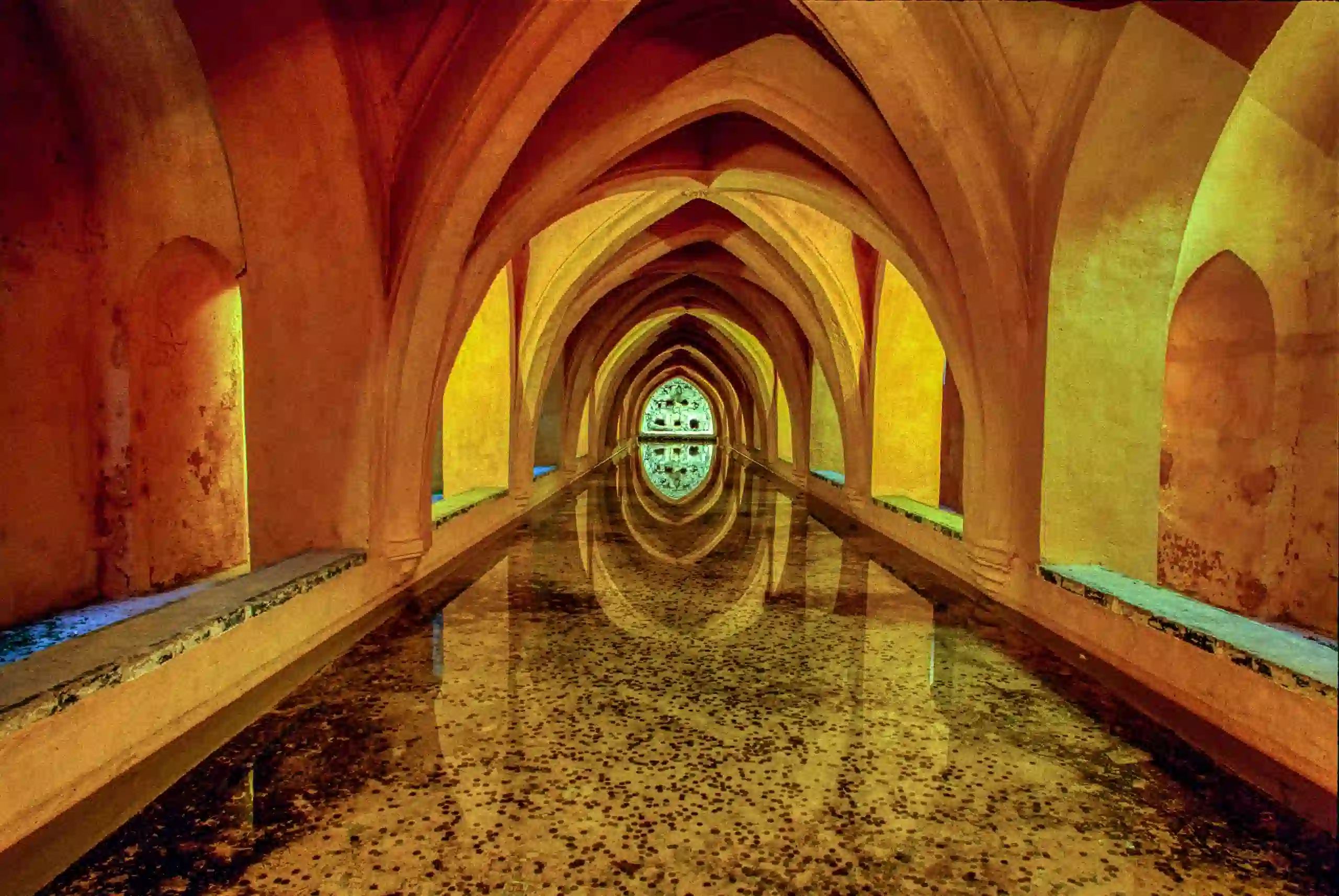 audioguia alcazar sevilla