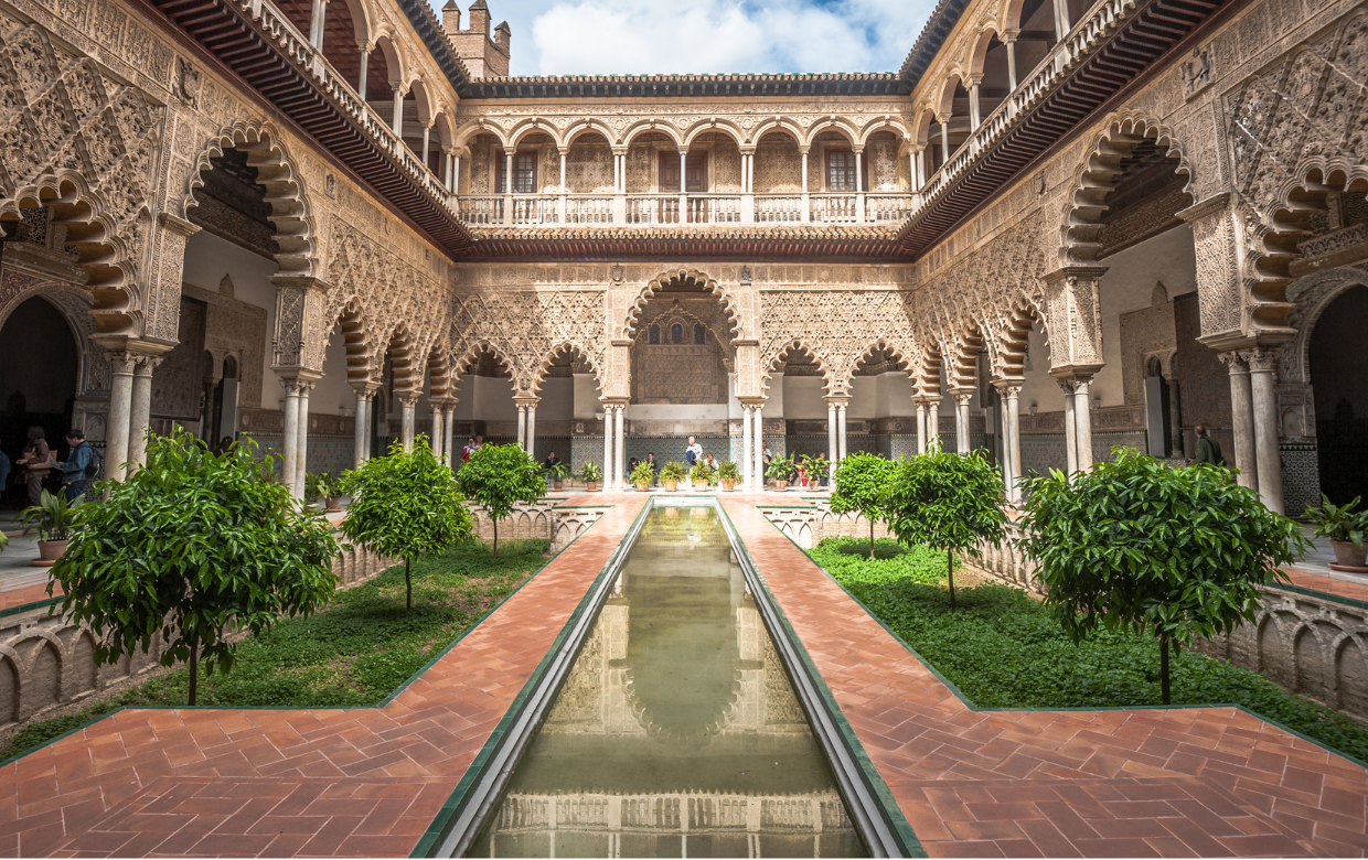 arte mudéjar en Sevilla