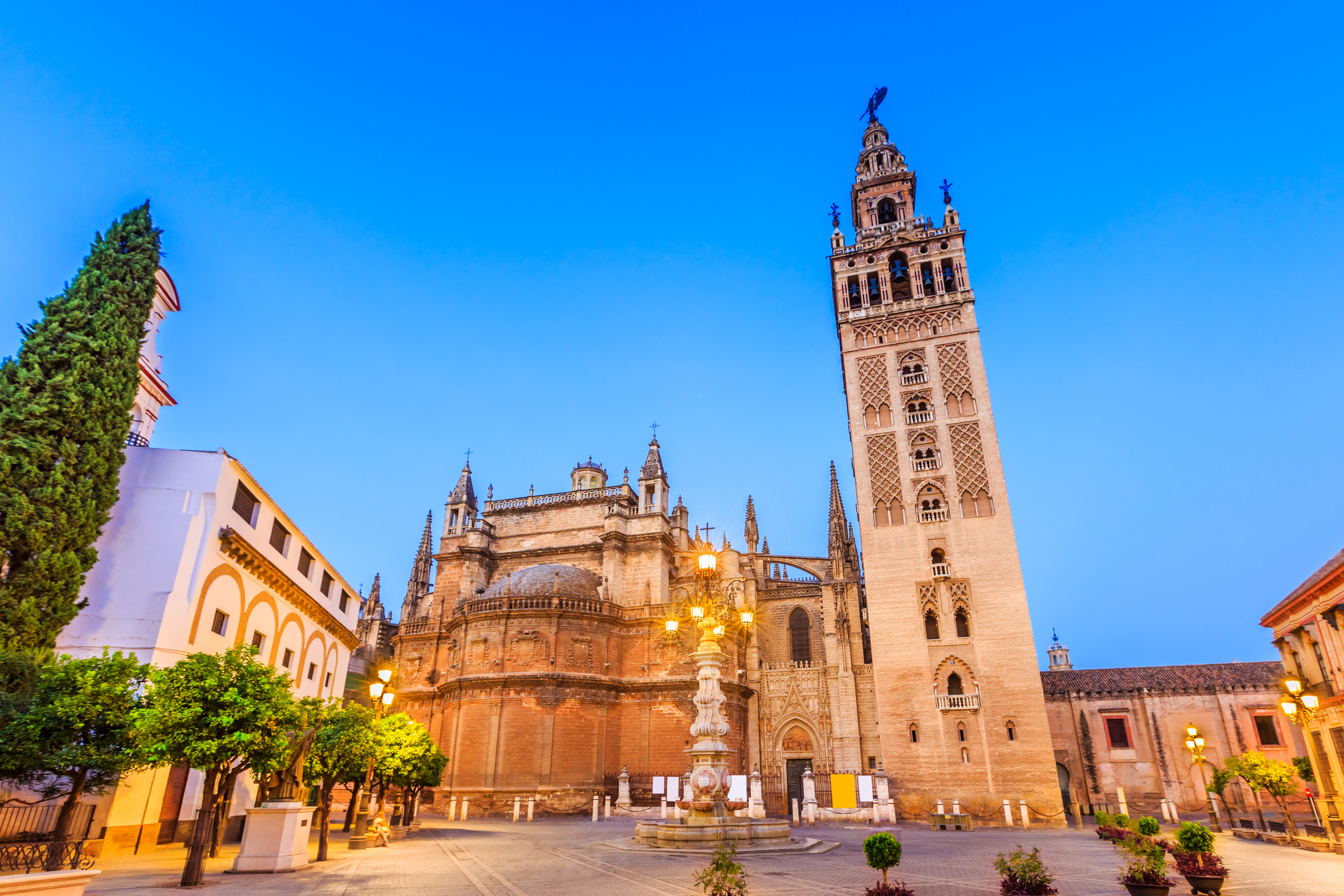 patrimonio de la humanidad Sevilla